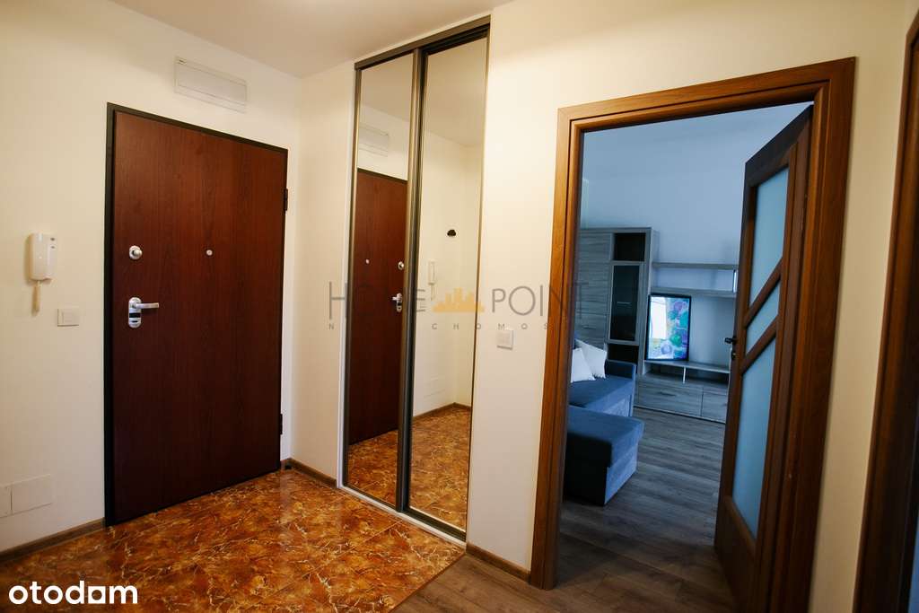 2 pokoje z tarasem | 44 m2 -Rezerwacja 5 stycznia - Pełny obrazek: 5/7