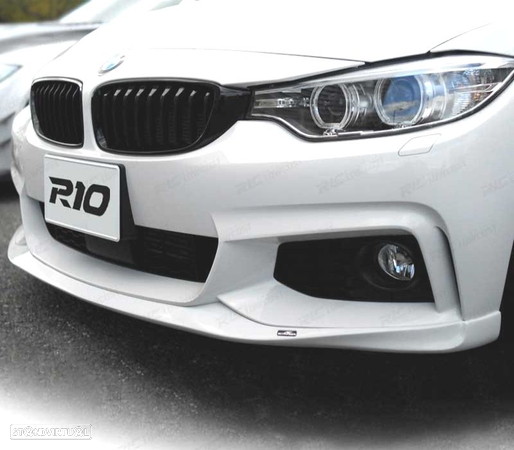 SPOILER LIP FRONTAL PARA BMW F32 F33 F36 13-20 M TECH - 2