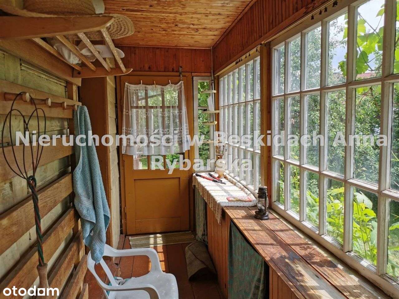 Dom z bala w Ujsołach -nowa cena.-4