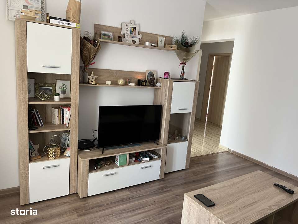 2 Camere | Mobilat |  Militari | Loc de parcare - Imagine principală: 3/9