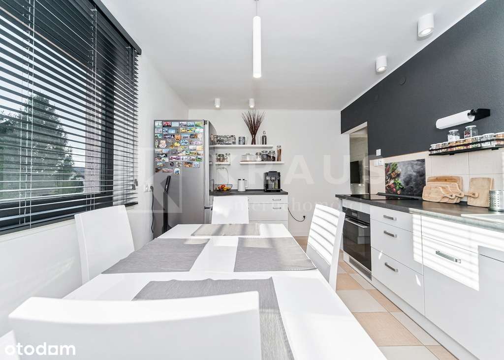 Zadbany dom/piękny ogród/Landek-1