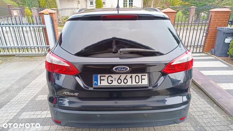 Ford Focus 1.6 TDCi Trend - 8