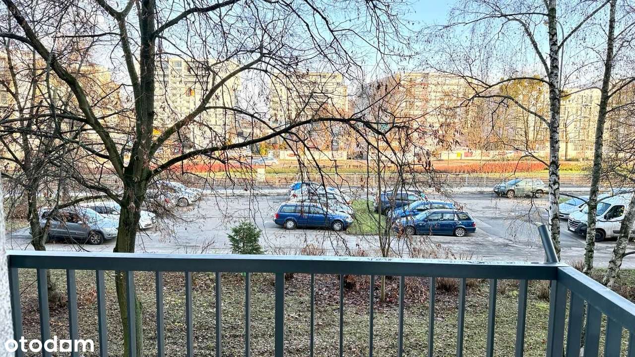 Przestronne mieszkanie z potencjałem - Poznań osiedle Kosmonautów-4