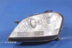 REFLEKTOR LAMPA PRZÓD LEWY MERCEDES ML W164 07r UK - 2