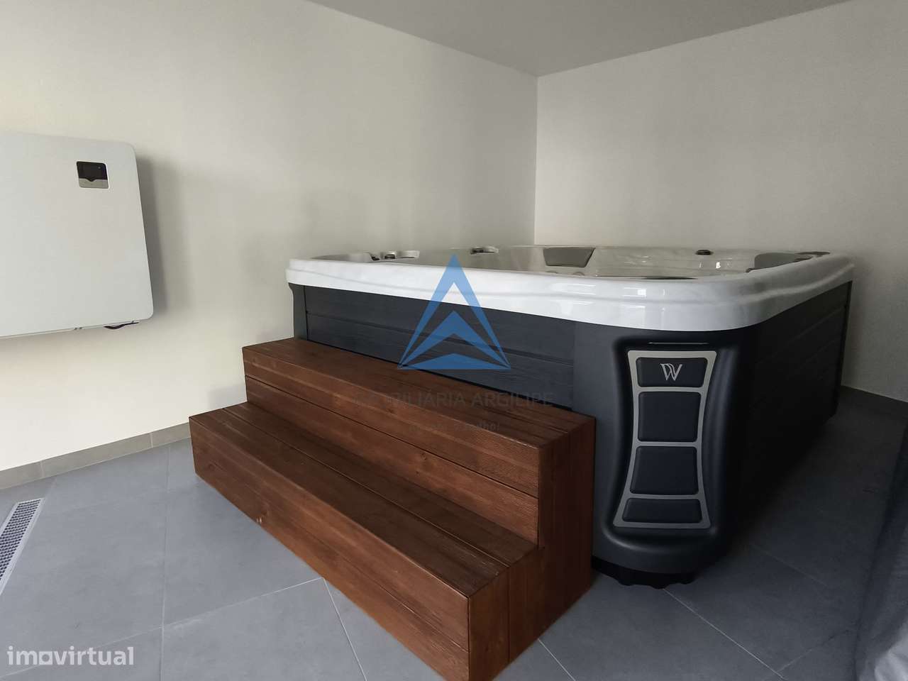 Apartamento T3 Duplex- Condomínio Fechado-36