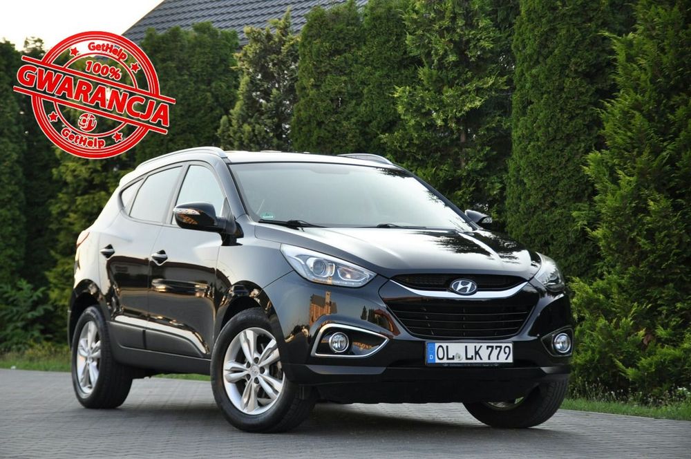 Hyundai ix35 2013