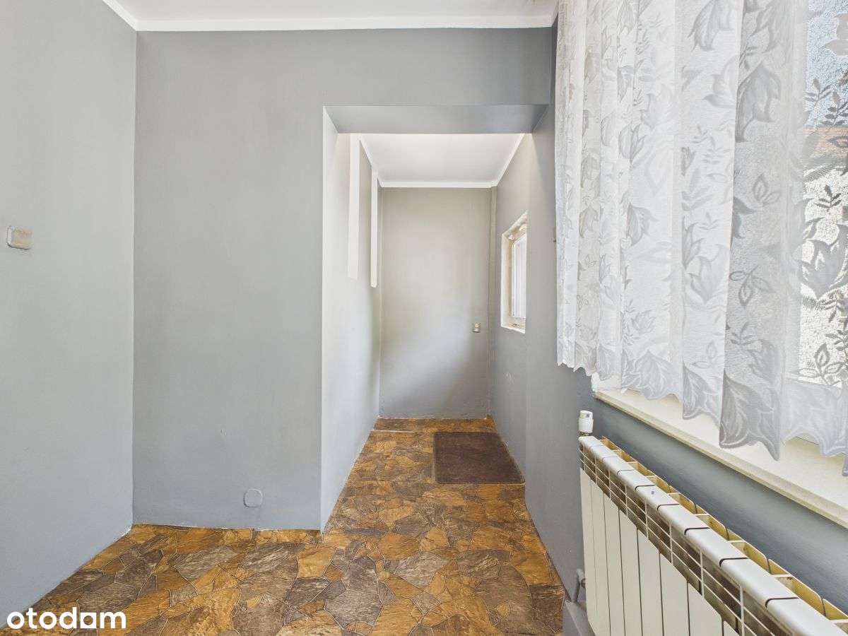 Chorzów Batory - 2 pokoje z potencjałem.-8