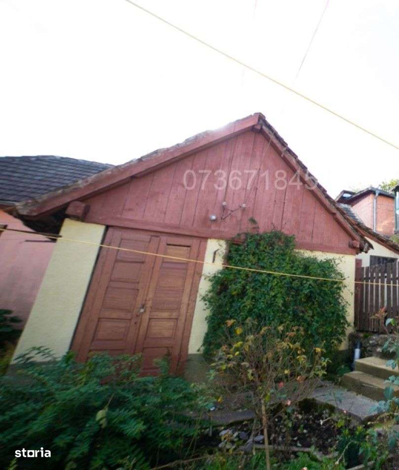 Casa individuala pe parter zona Sacele, 150000Euro - Imagine principală: 5/13