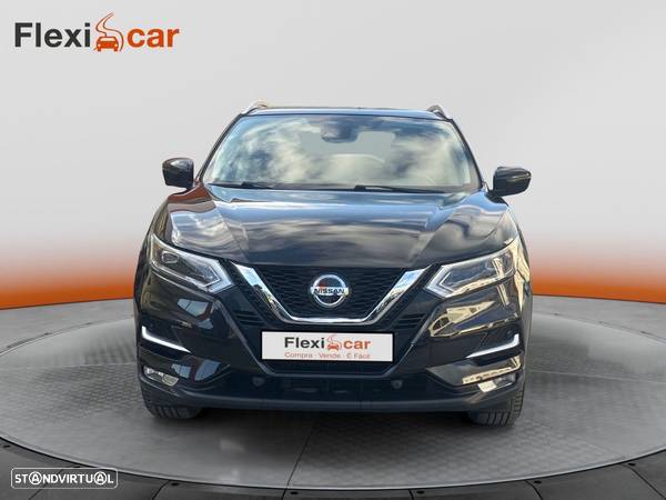 Nissan Qashqai 1.3 DIG-T N-Connecta J18 - 2