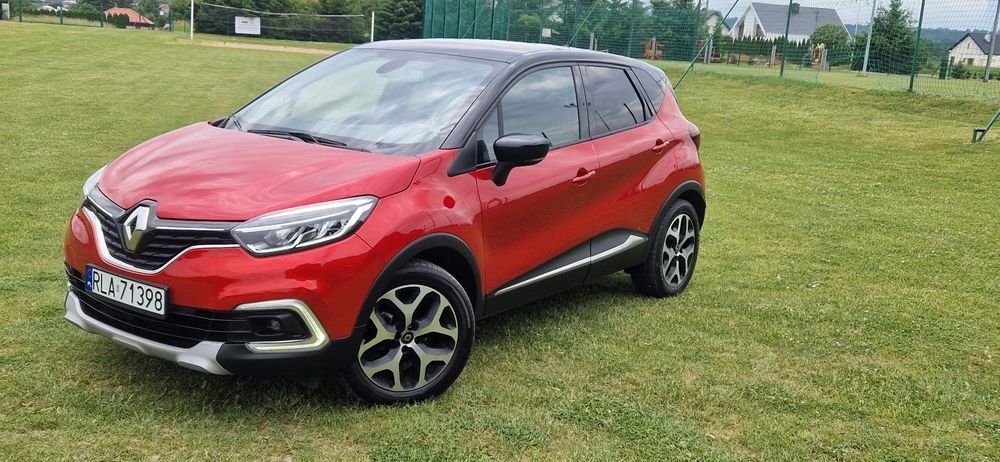 Renault Captur / QM3 I (ENERGY) TCe 90 LIMITED 2019