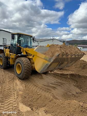 Caterpillar 962G WAGA DRUKARKA Tylko 10204H !!!! - 30