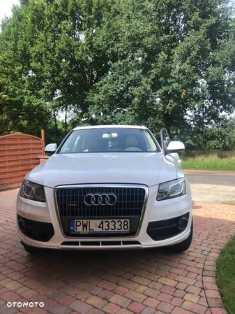 Audi Q5 2.0 TFSI Quattro S tronic - 1