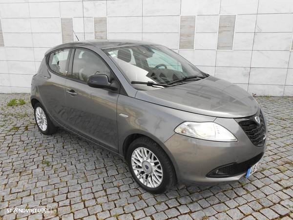 Lancia Ypsilon 1.2 S&S Silver - 5