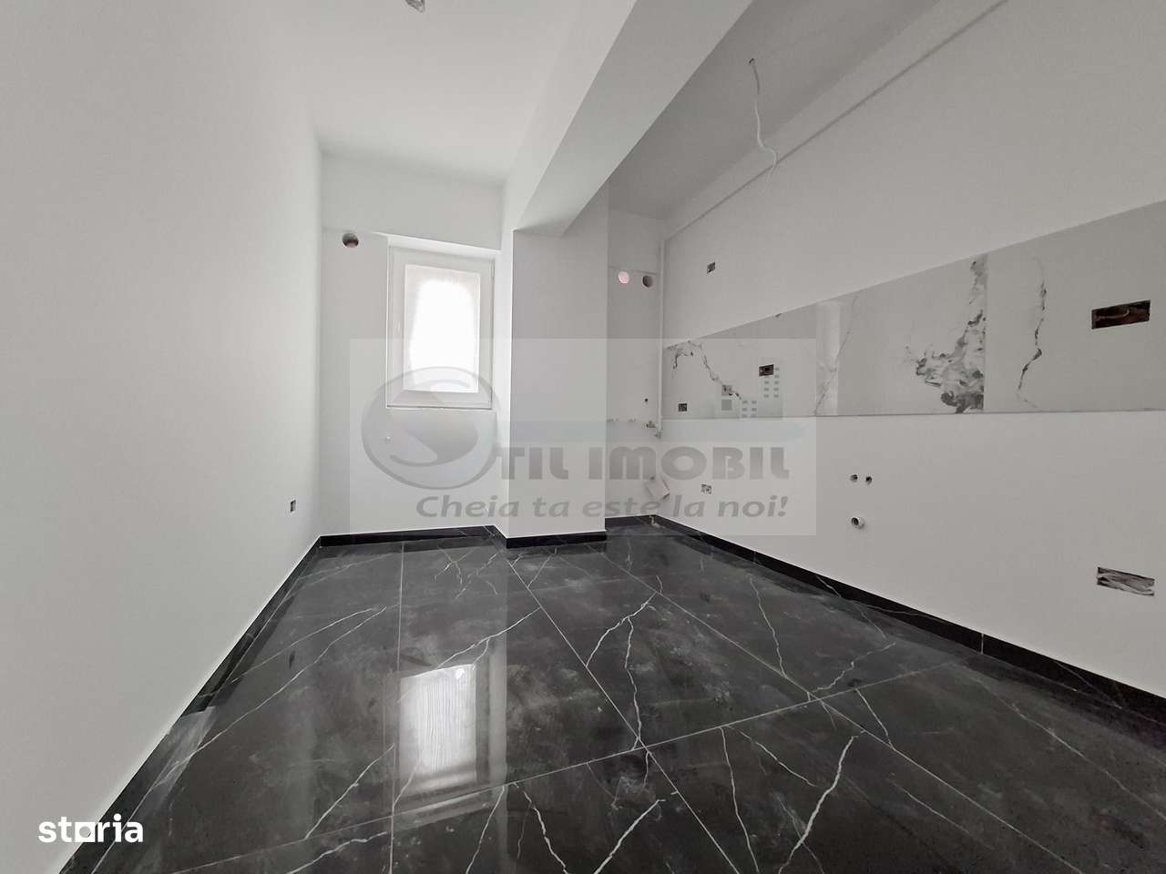 Apartament decomandat de vanzare in Iasi, Galata, 46.72 mp, bloc nou - Imagine principală: 5/12