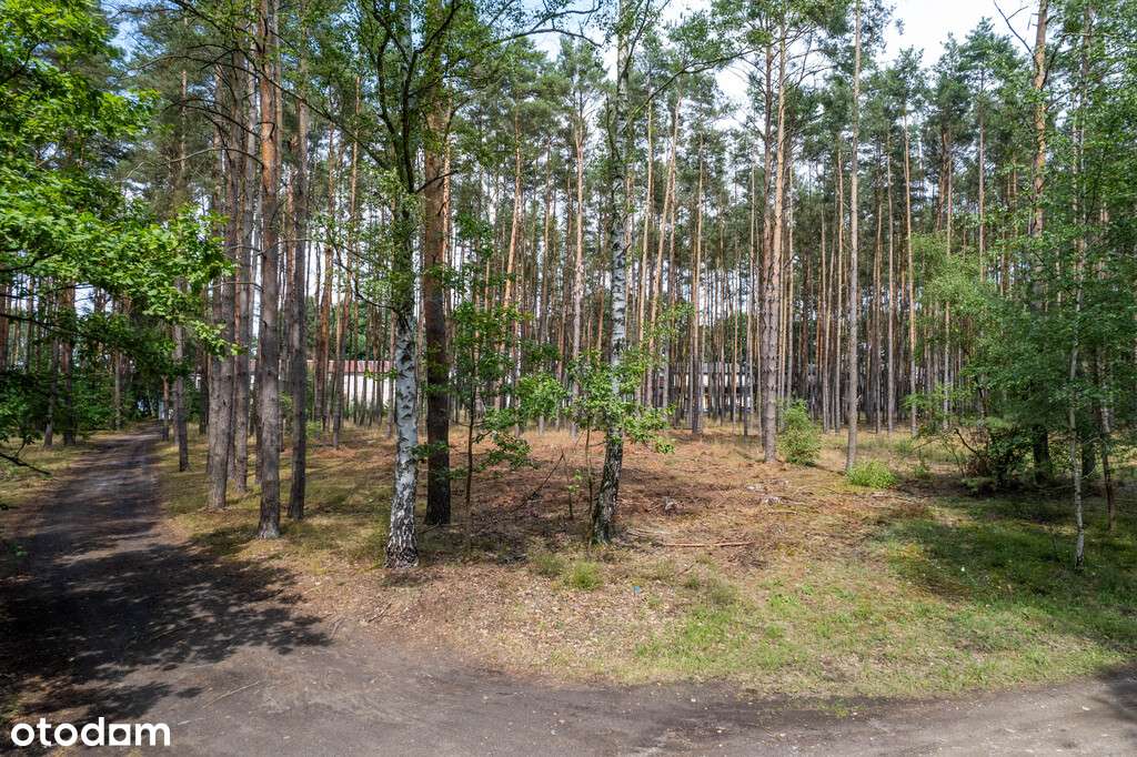 Działka 664m2 przy jez. Sławskim, Radzyń gm. Sława-5