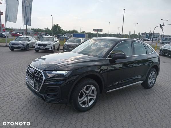 Audi Q5 40 TFSI mHEV Quattro S tronic - 4