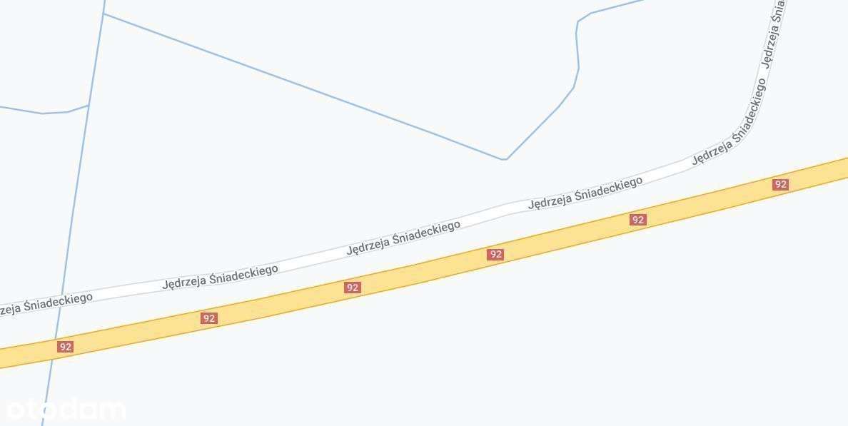 Działka produkcja, usługi, handel-4