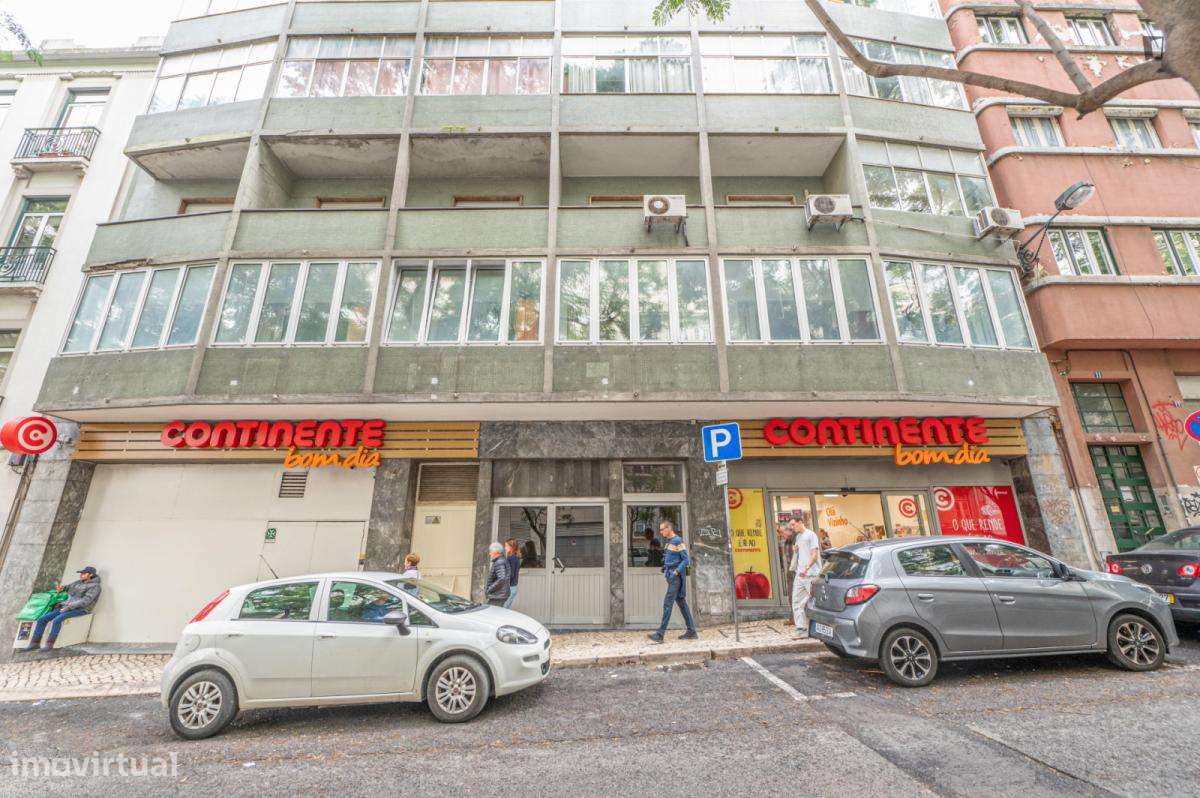 Quarto - localizado em Lisbon - Grande imagem: 3/10