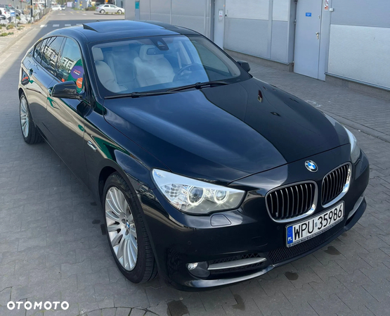 BMW 5GT 520d - 11