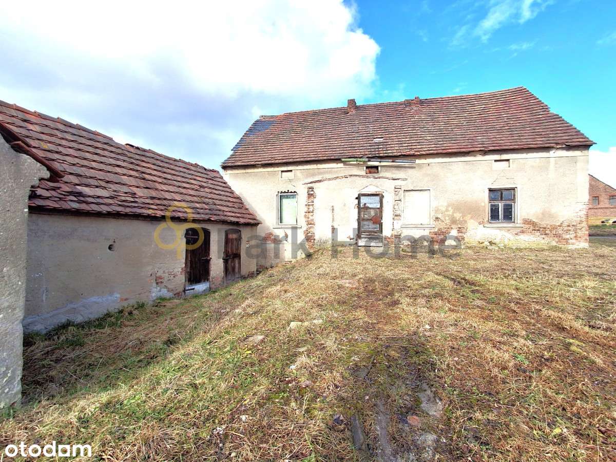 Dom do remontu ! blisko Żar ! - Pełny obrazek: 5/9