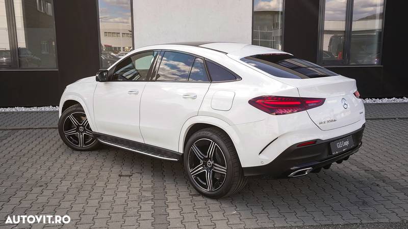 Mercedes-Benz GLE Coupe - 6