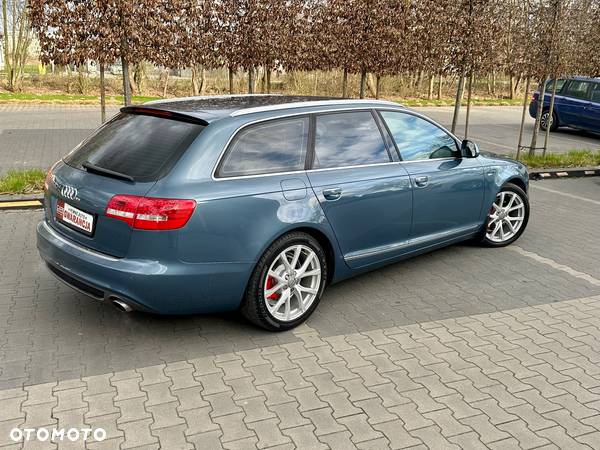 Audi A6 Avant 2.8 FSI sport selection - 4