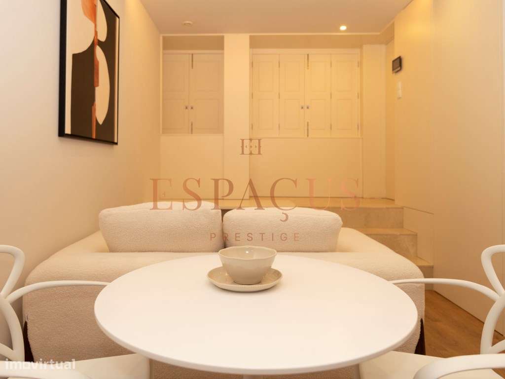 Apartamento T1 no coração da cidade-7