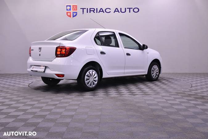 Dacia Logan - 5