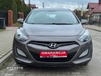 Hyundai I30 blue 1.6 CRDi Style - 19