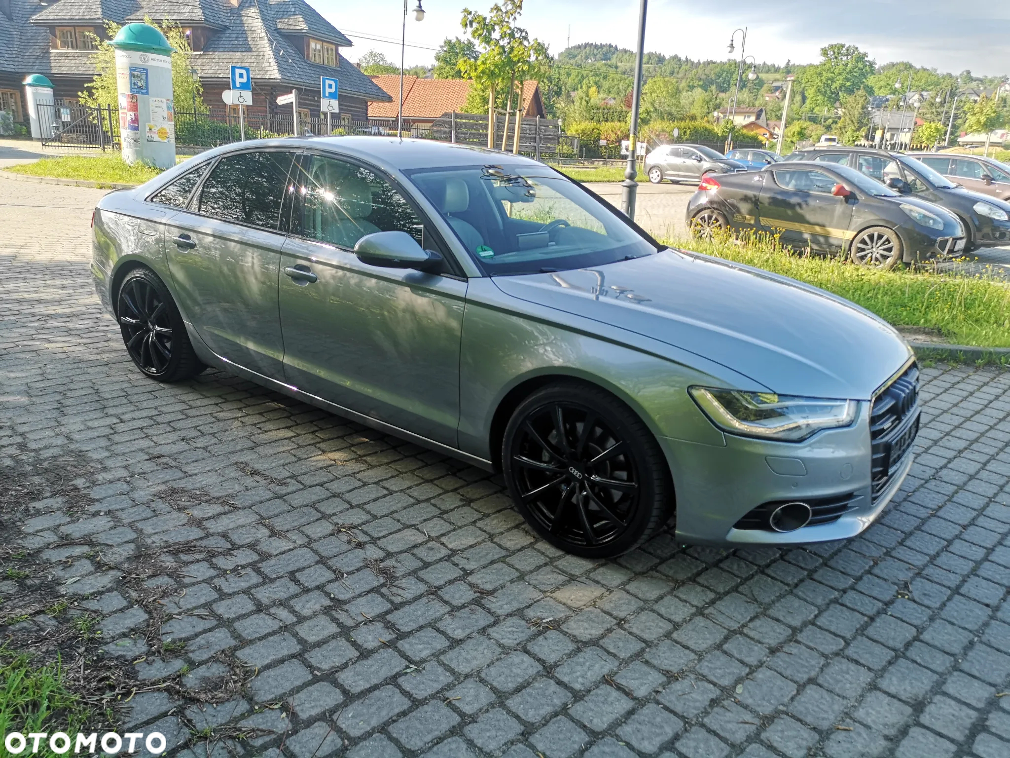 Audi A6 3.0 TDI Quattro S tronic - 6