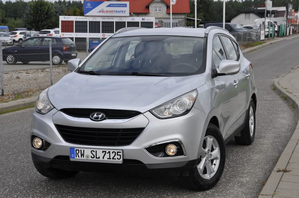 Hyundai ix35 2.0 2WD Style 2011