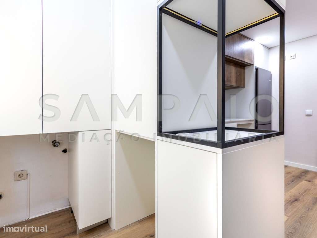 Apartamento T3 Renovado- Valongo!-9