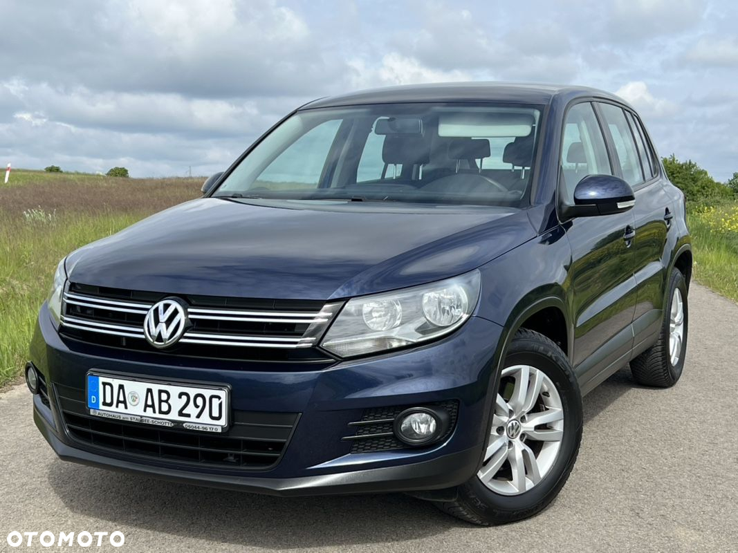 Volkswagen Tiguan - 2