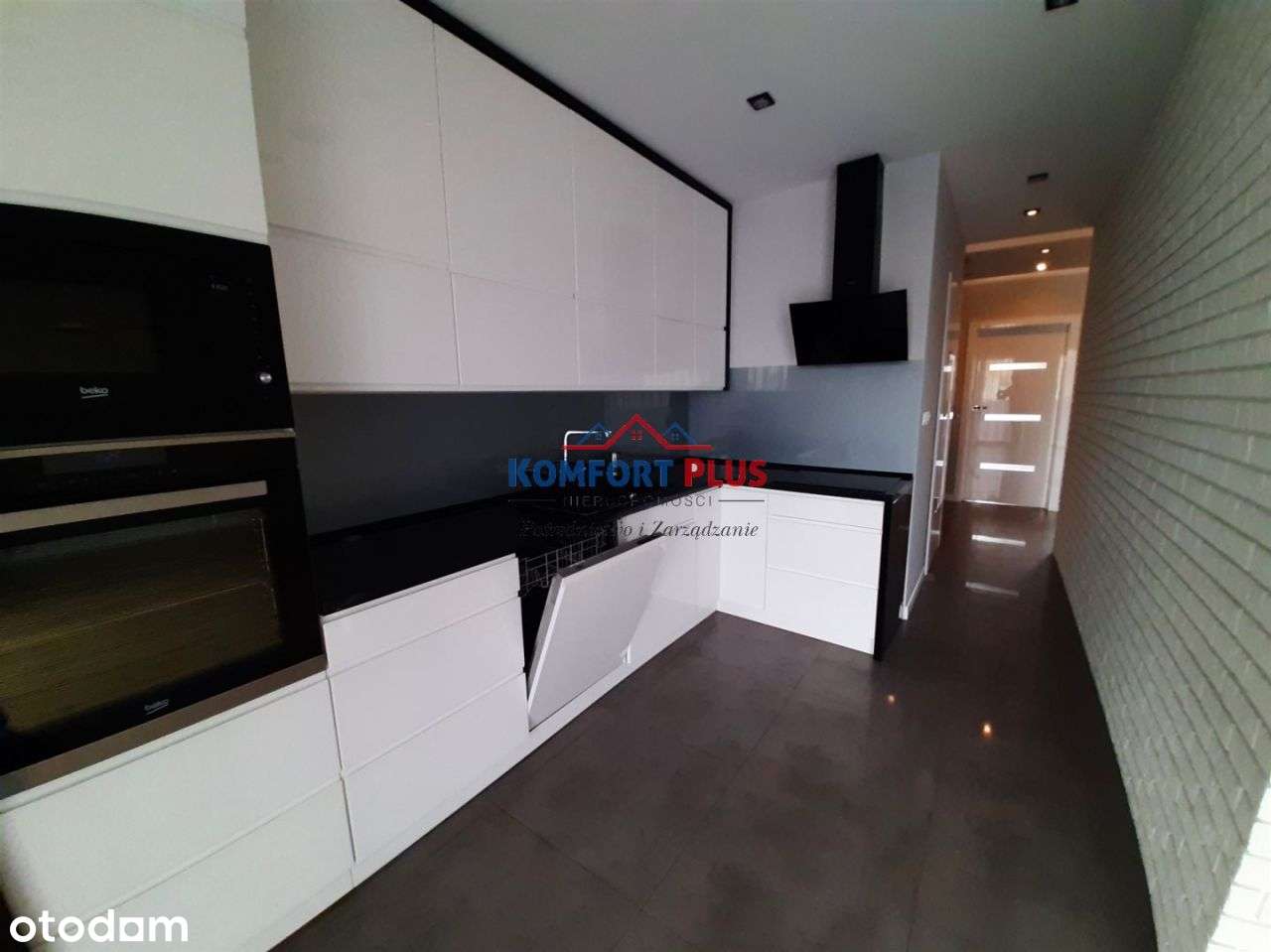 Jar 3-pokojowe z windą i garzżem, 66m, ul. Hubego-2