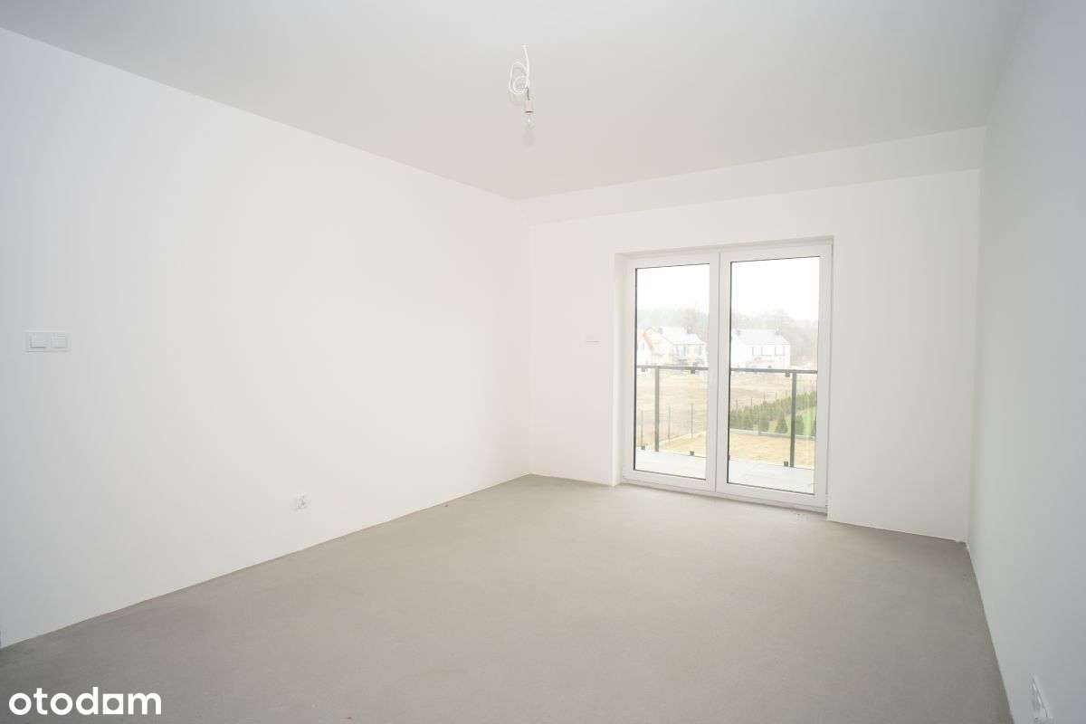 Nowoczesny bliźniak z balkonem i tarasem-8