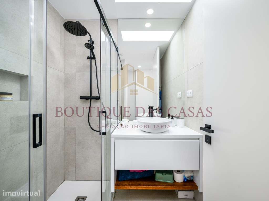 Moradia Térrea T3 com Piscina, vendida mobilada, em frente ao Parqu...-21