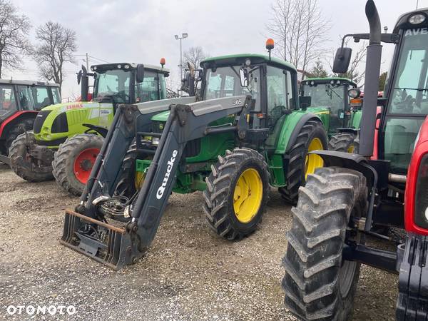 John Deere 6320 - 12