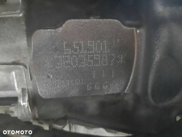 SILNIK KOMPLETNY MERCEDES B W246 B200CDI A W176 651.901 2.0 CDI 651901 - 7