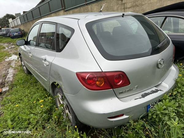 Mazda 3 Gasoleo 2005 para pecas - 3