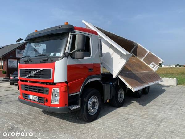 Volvo FM 400 !! BORDMATIC !! 8x4 !! Stan BDB !! z Francji - 18