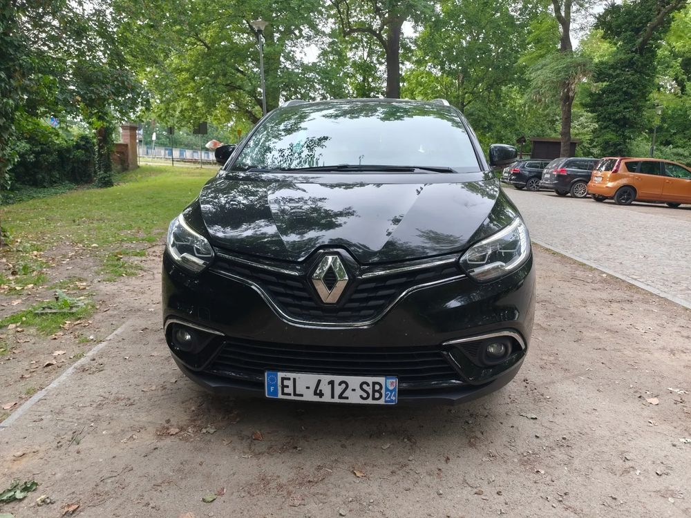 Renault Grand Scenic IV Gr 1.6 dCi Energy Intens 2016