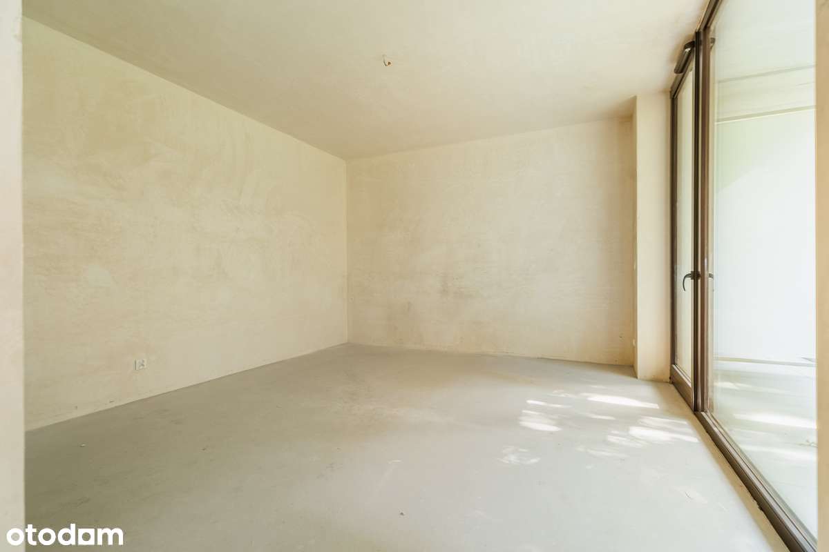 Cisza w centrum Lublina. 47 m² z dużym tarasem przy ul. Niecałej - Pełny obrazek: 5/13