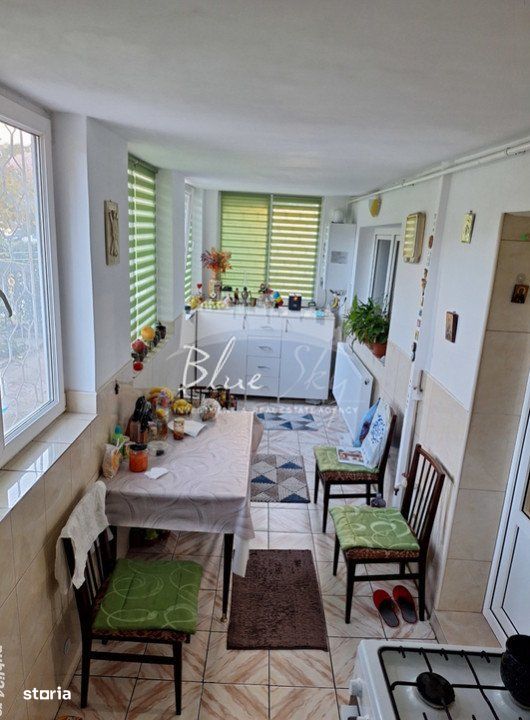 PIATA CET - Apartament 2 cam  , centrala gaz