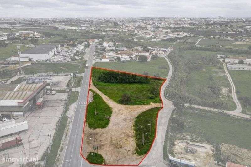 Terreno com 7.540 m² em Broega (Chão Duro, Moita) - Grande imagem: 5/6