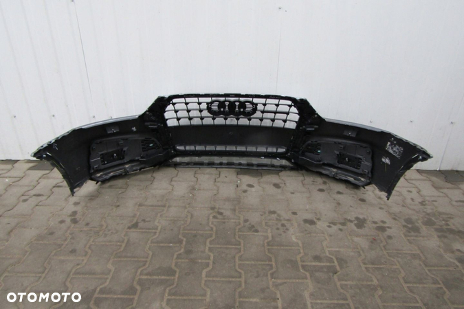 Zderzak przód Audi Q3 8U0 Competition Lift 15- - 9