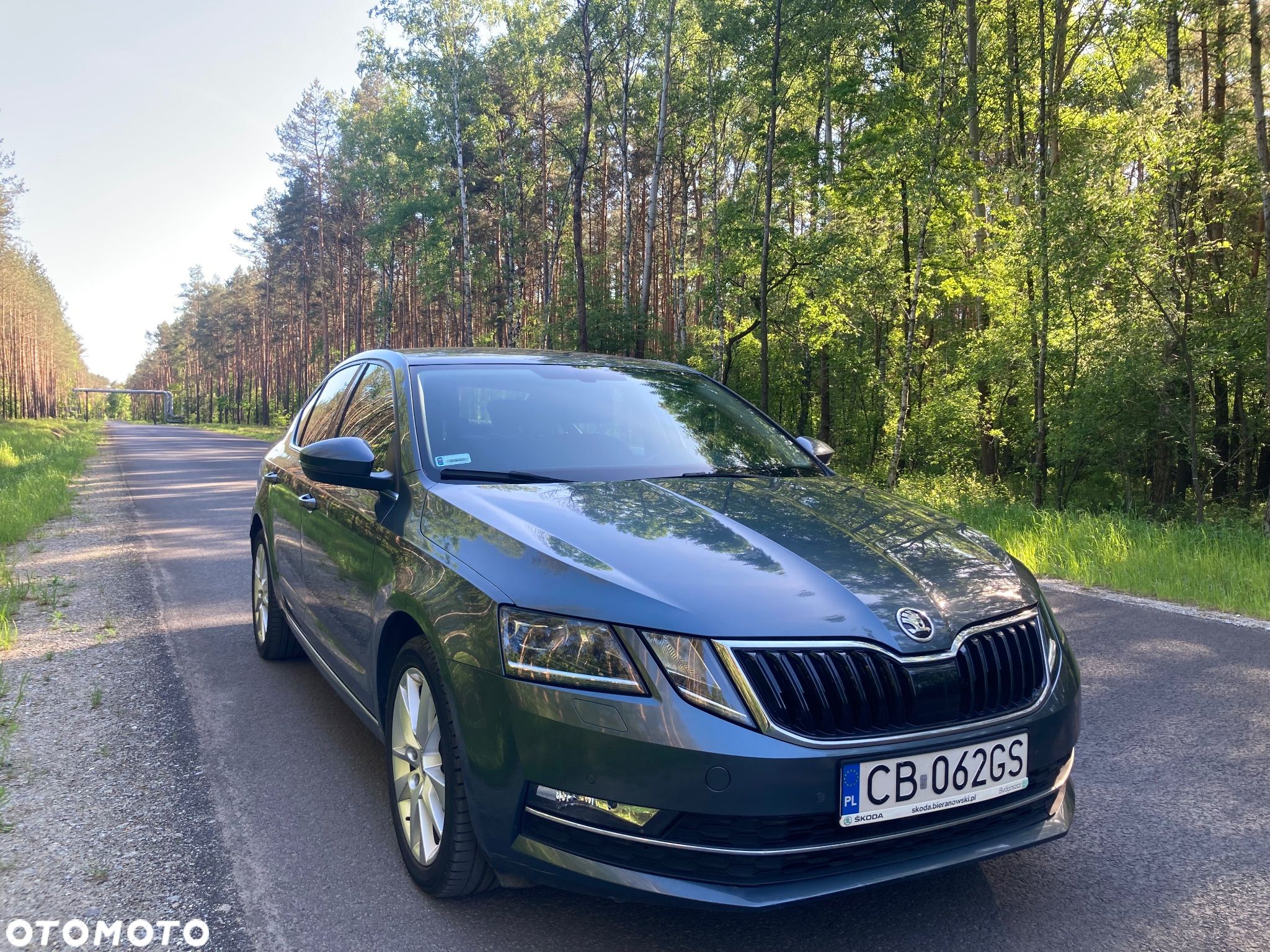 Skoda Octavia 1.8 TSI Elegance - 1