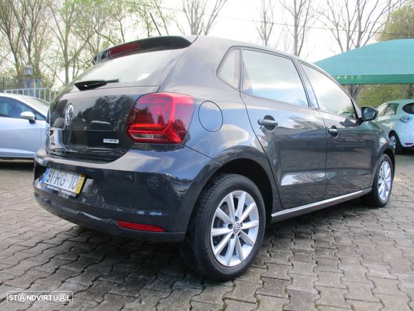 VW Polo 1.0 Confortline Nav - 3