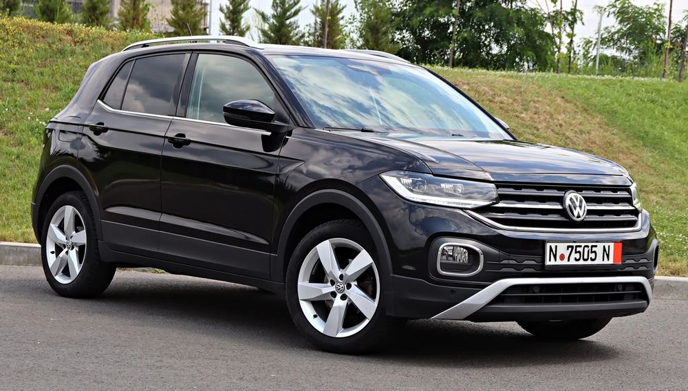 Volkswagen T-Cross 2020
