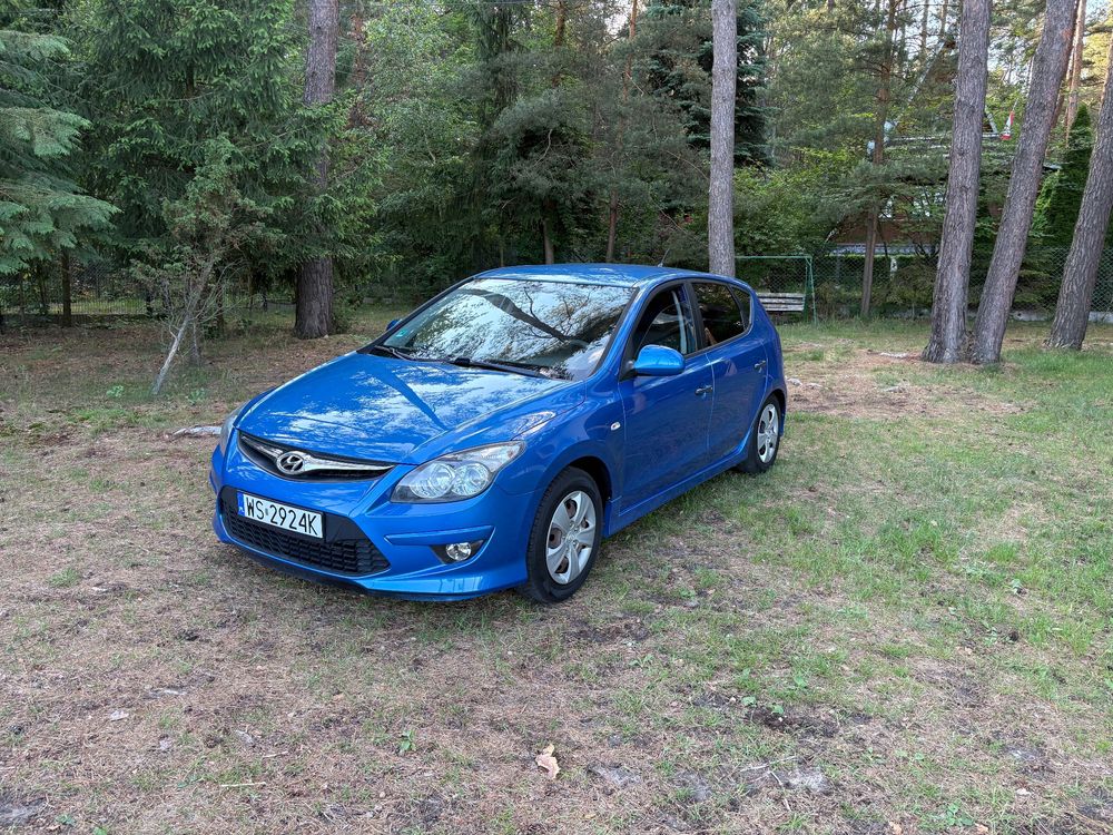 Hyundai i30 I 1.4 Blue Classic 2010