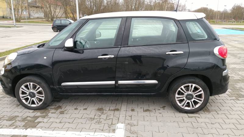 Fiat 500L Urban 1.6 Multijet Start&Stopp Business Line - 12